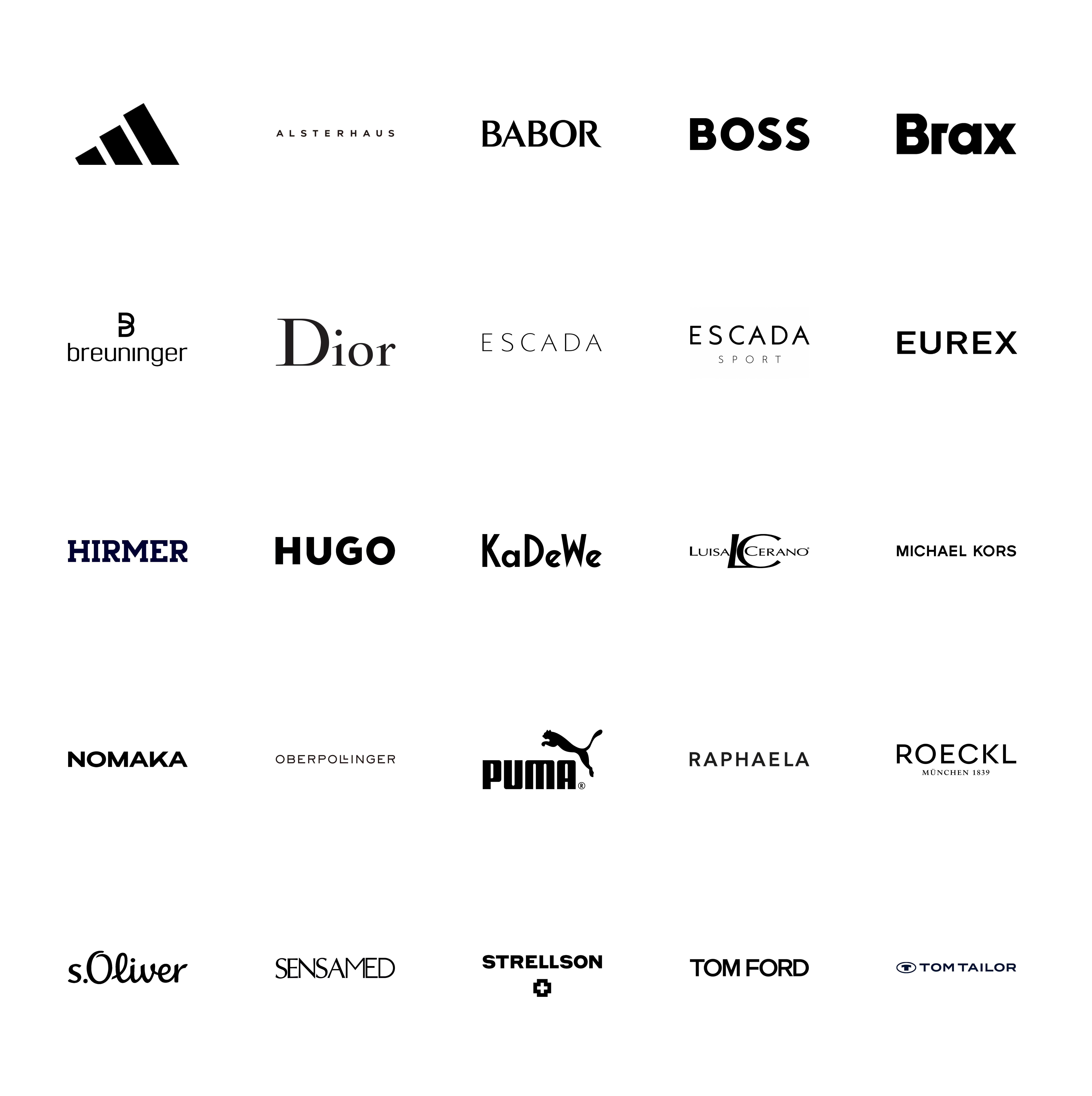 Client Logos